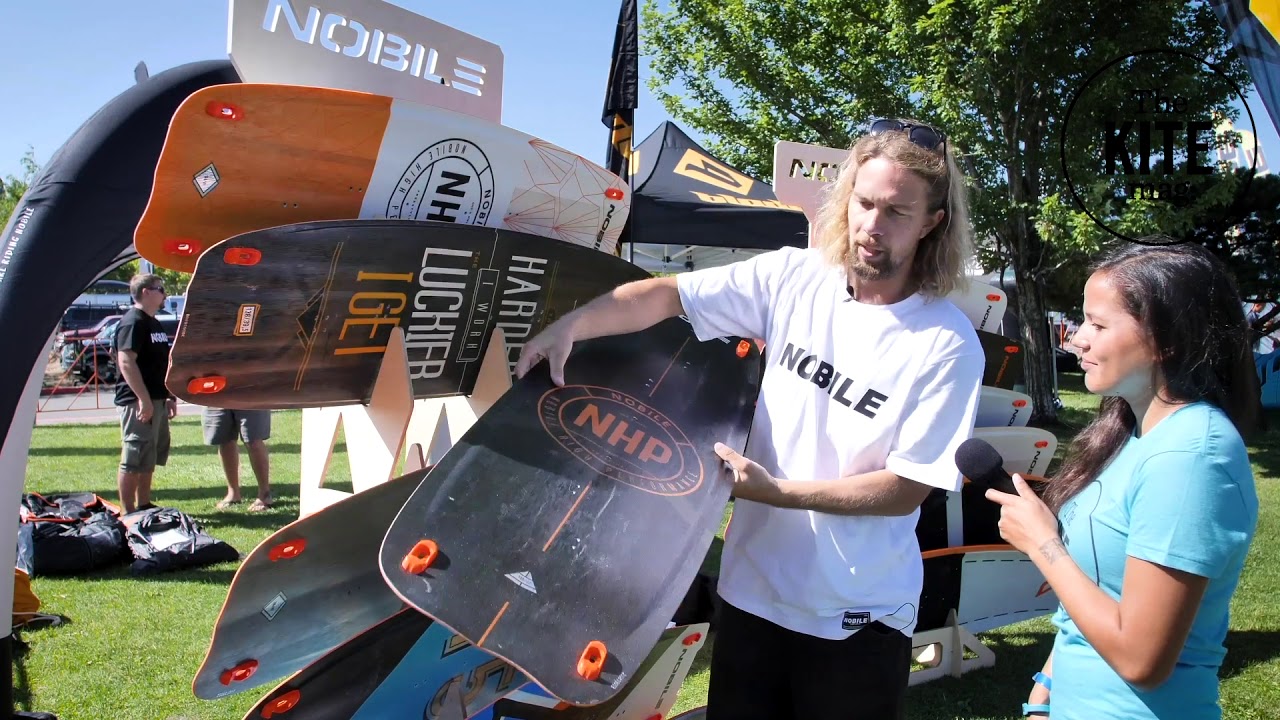 Nobile Kiteboarding // AWSI: Janek Korycki