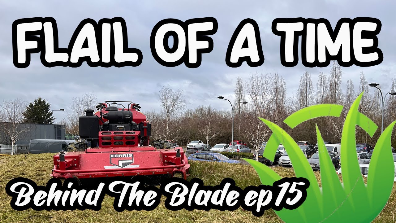 A FLAIL OF A TIME | Behind the Blade : Episode 15