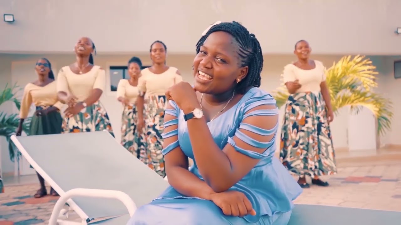 SAYUNI TEGETA AZANIA -_-WANADAMU WA SASA