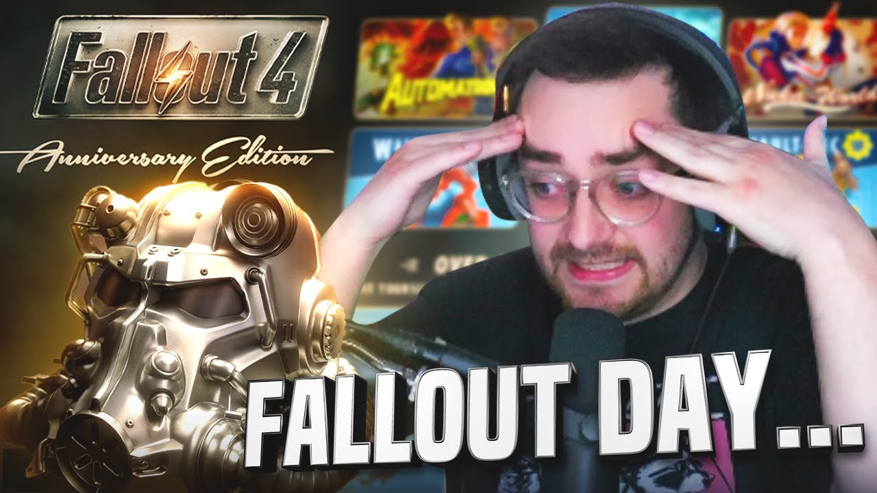 Let's Talk About Fallout And Fallout Day...