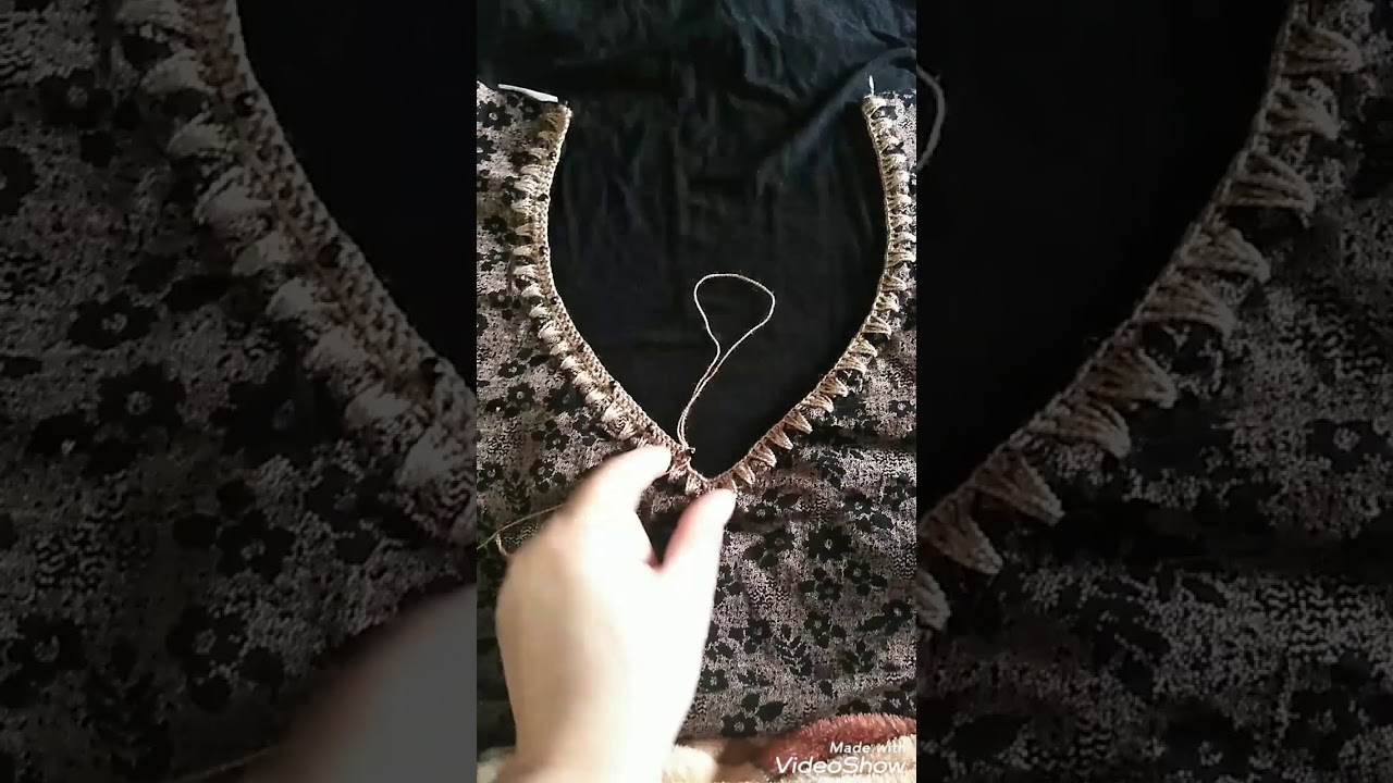 فێرکاری چنینی حەوتی بەشێوەیەکی ئاسان