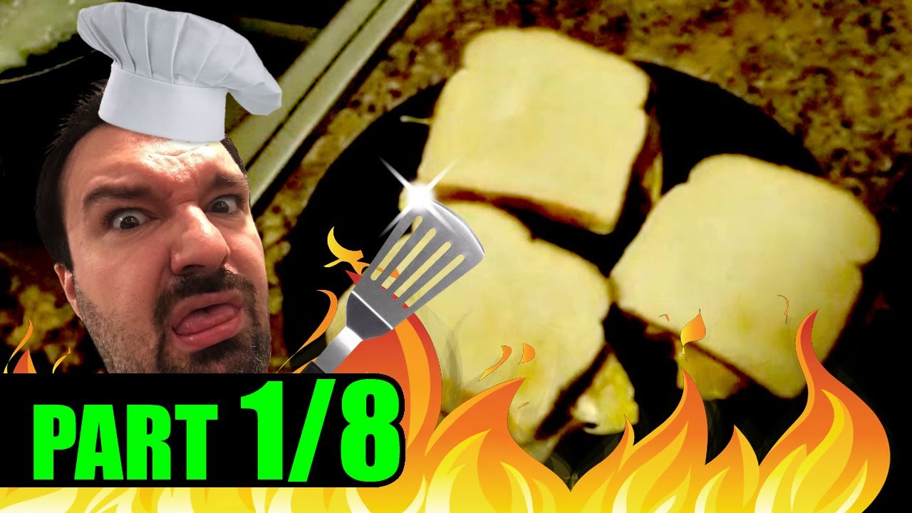 DSP: Bugged Cooking Mechanics - Episode 1