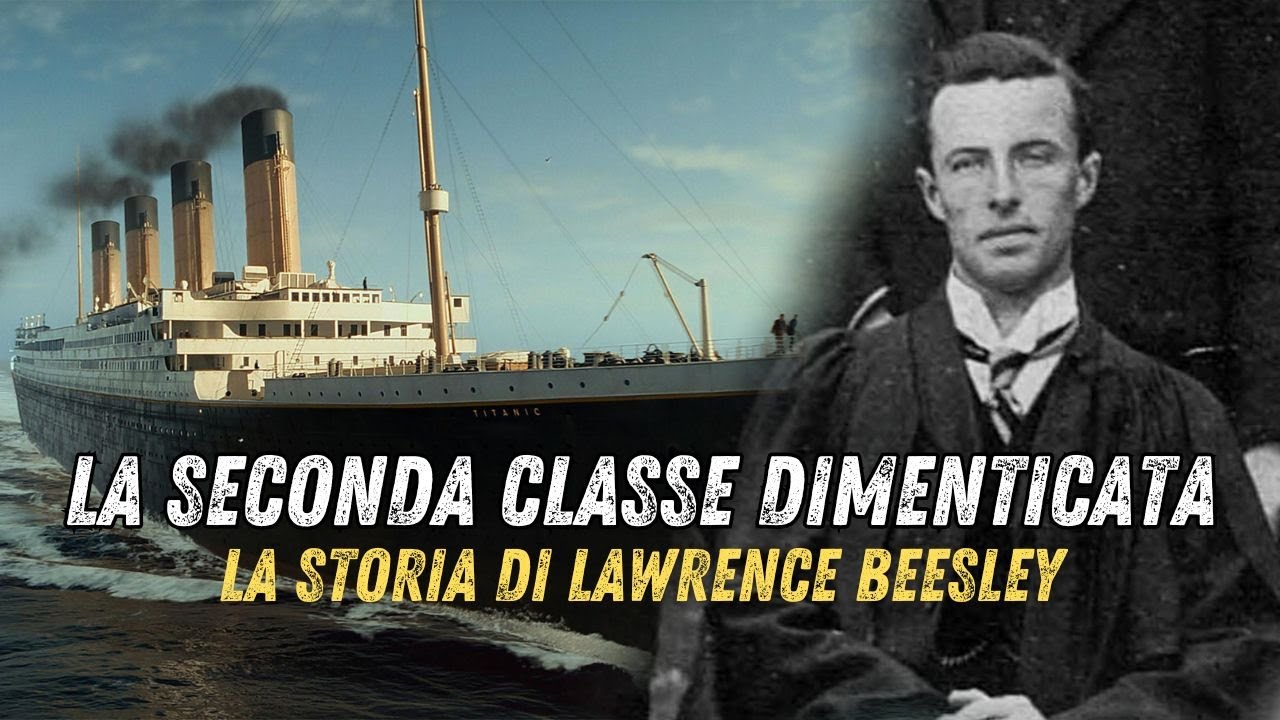 L'IMPRESSIONANTE STORIA DI LAWRENCE BEESLEY