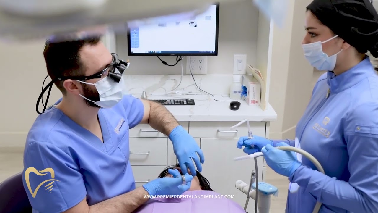 Dental Implant Charity | Dr. Jebrini | Premier Dental & Implant Center