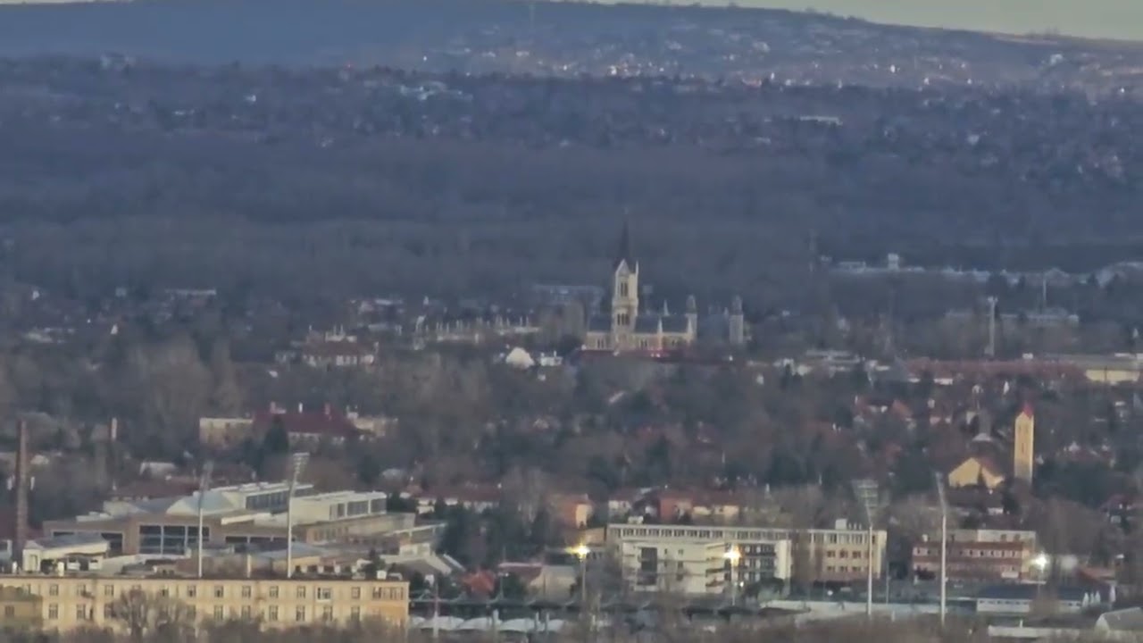 Budapest Róka hegy