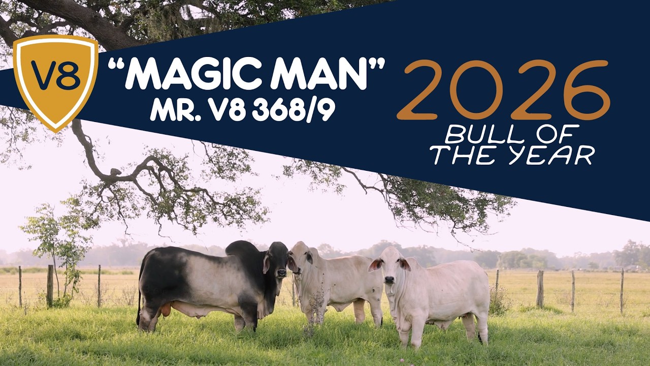 A CHAMPION, A LEGACY: Our 2026 Bull of the Year