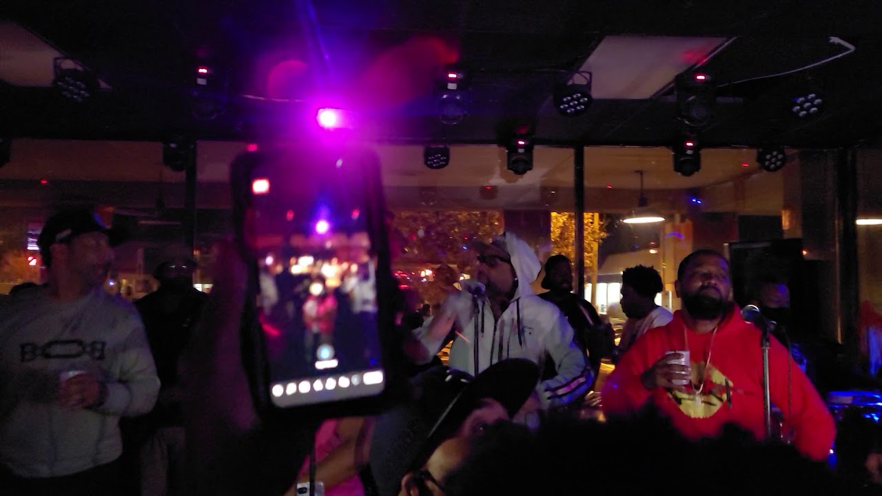Still Familiar ft. Rapper Dude at Tandoori  11-15-20