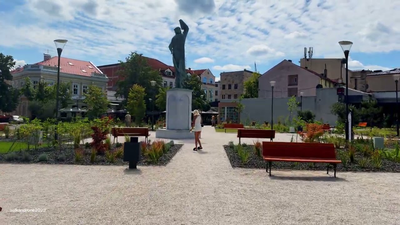 BANJA LUKA - PRACENJE GRADILISTA 06.08.2024
