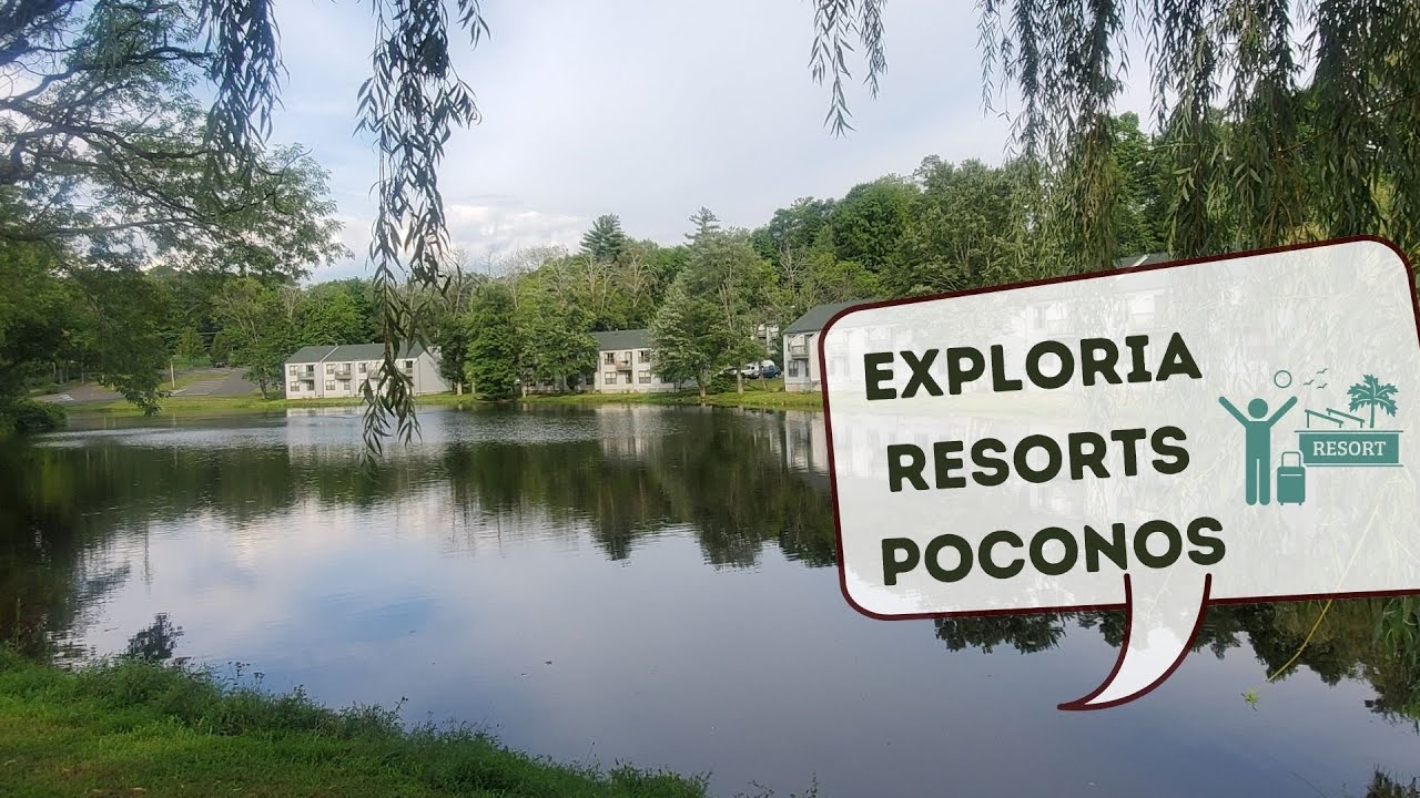Video Tour: Pocono Mountains Villas by Exploria Resorts! - {포코노}익스플로리아 리조트의 모든것!