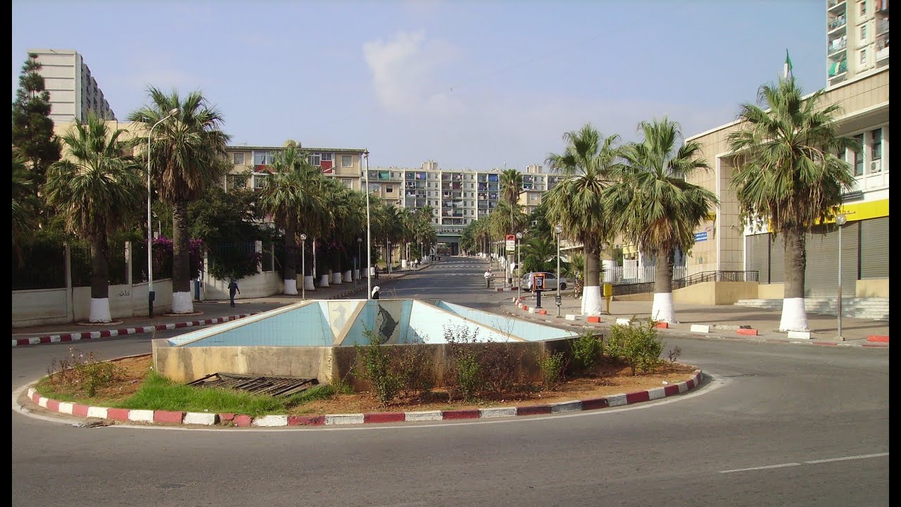 Hussein Dey dans le sang