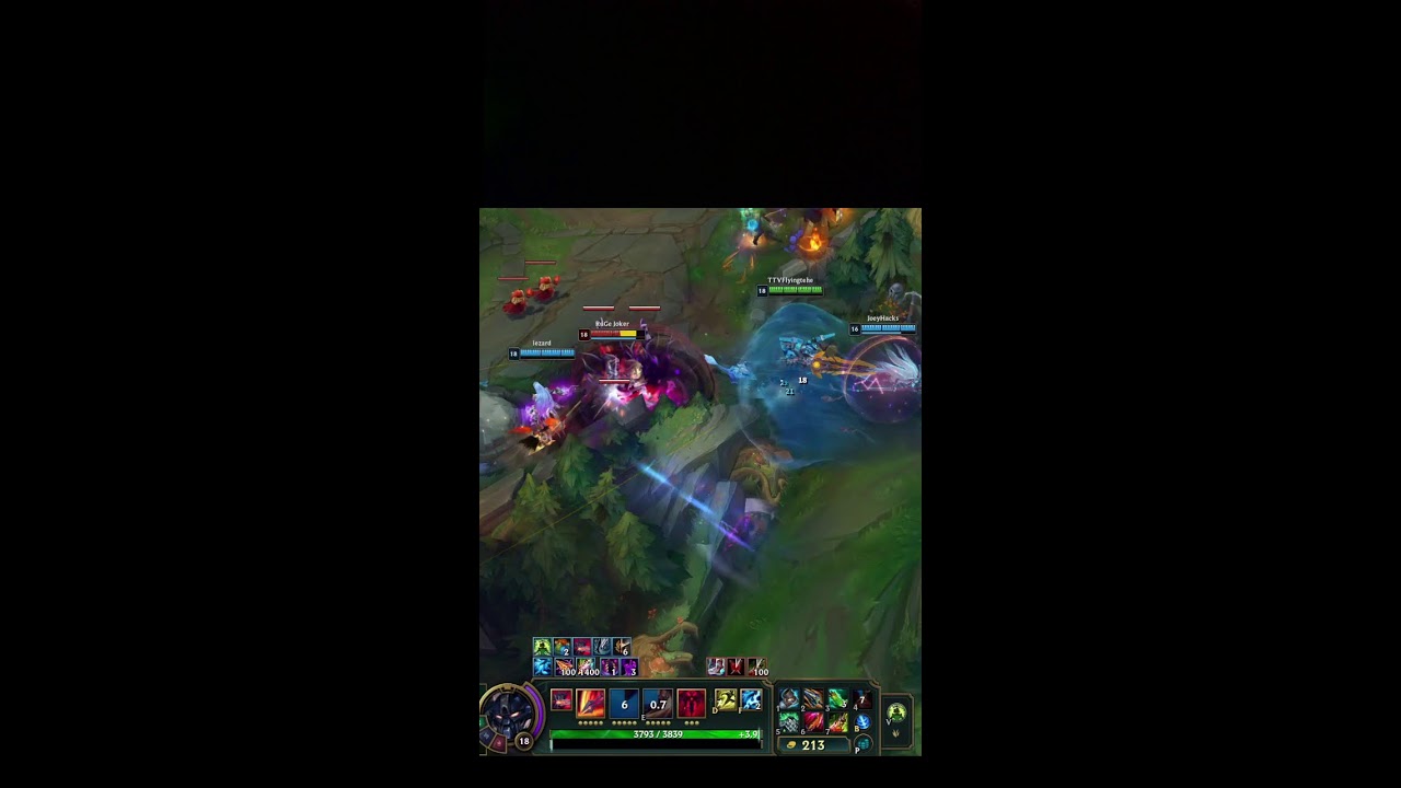 Zed Ranked Chilling [League]