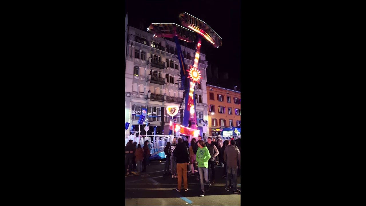 Ranger (Stieger) @ La Braderie Chaux De Fonds 2015