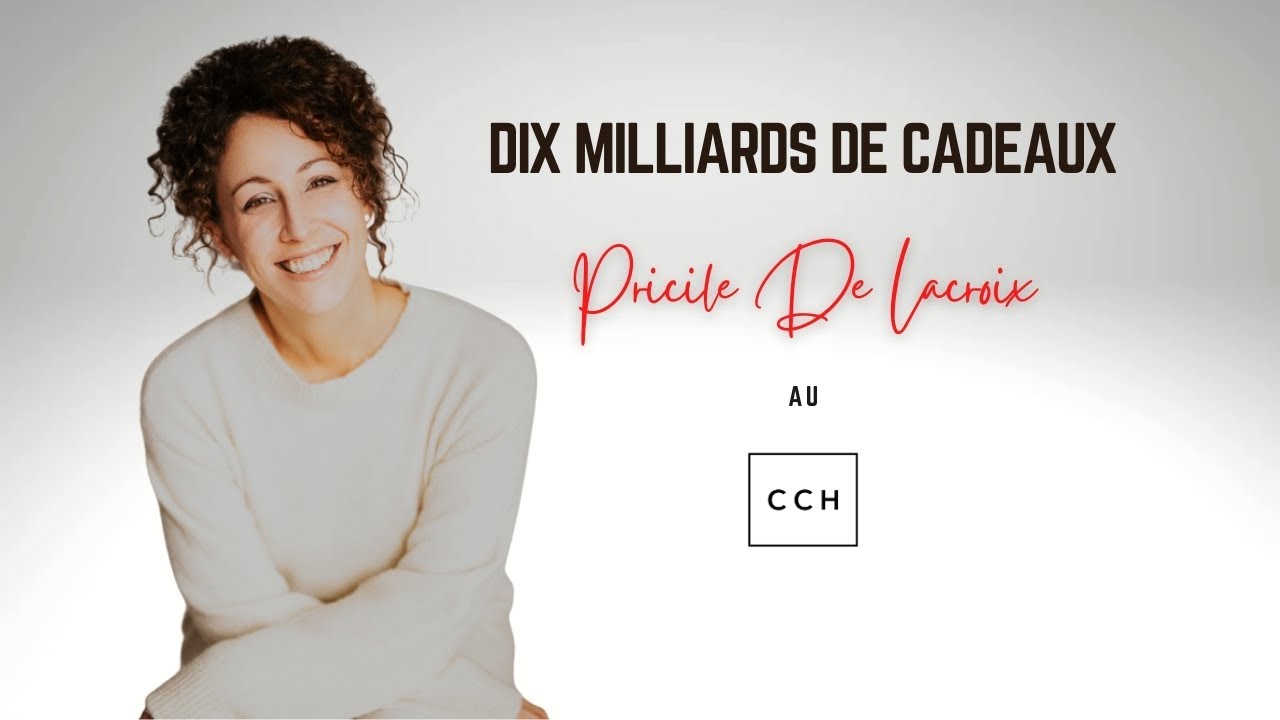 Dix milliards de cadeaux