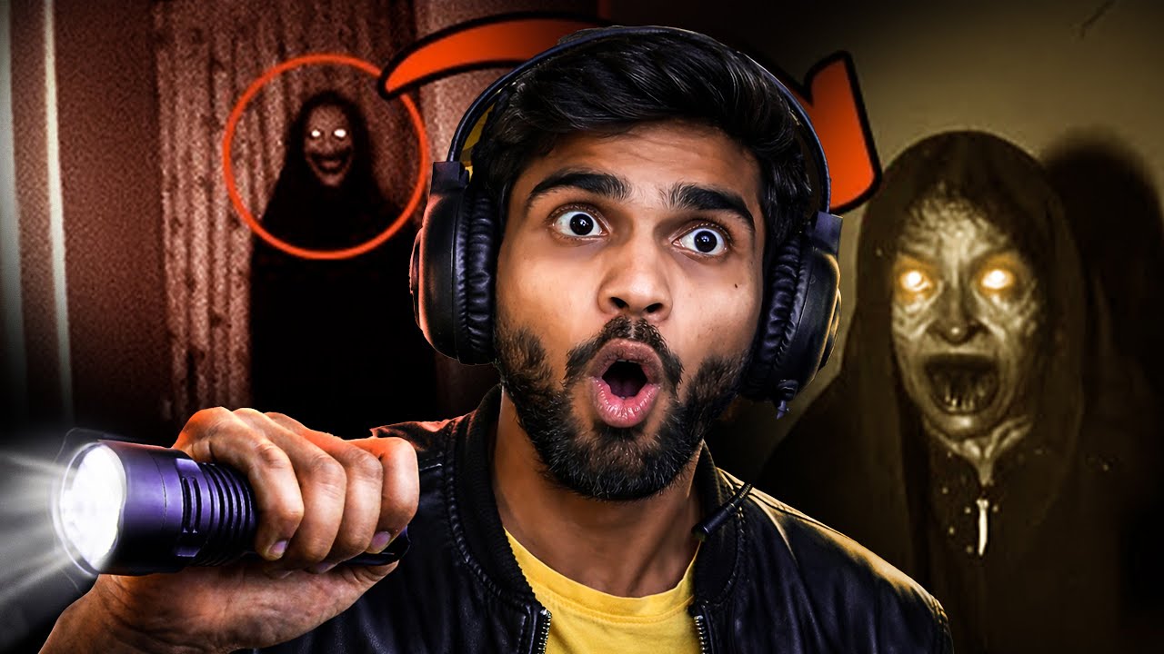 Ye Videos Dekh Kar Darr Lag Jayega 👻 | Mysterious Clips Reaction
