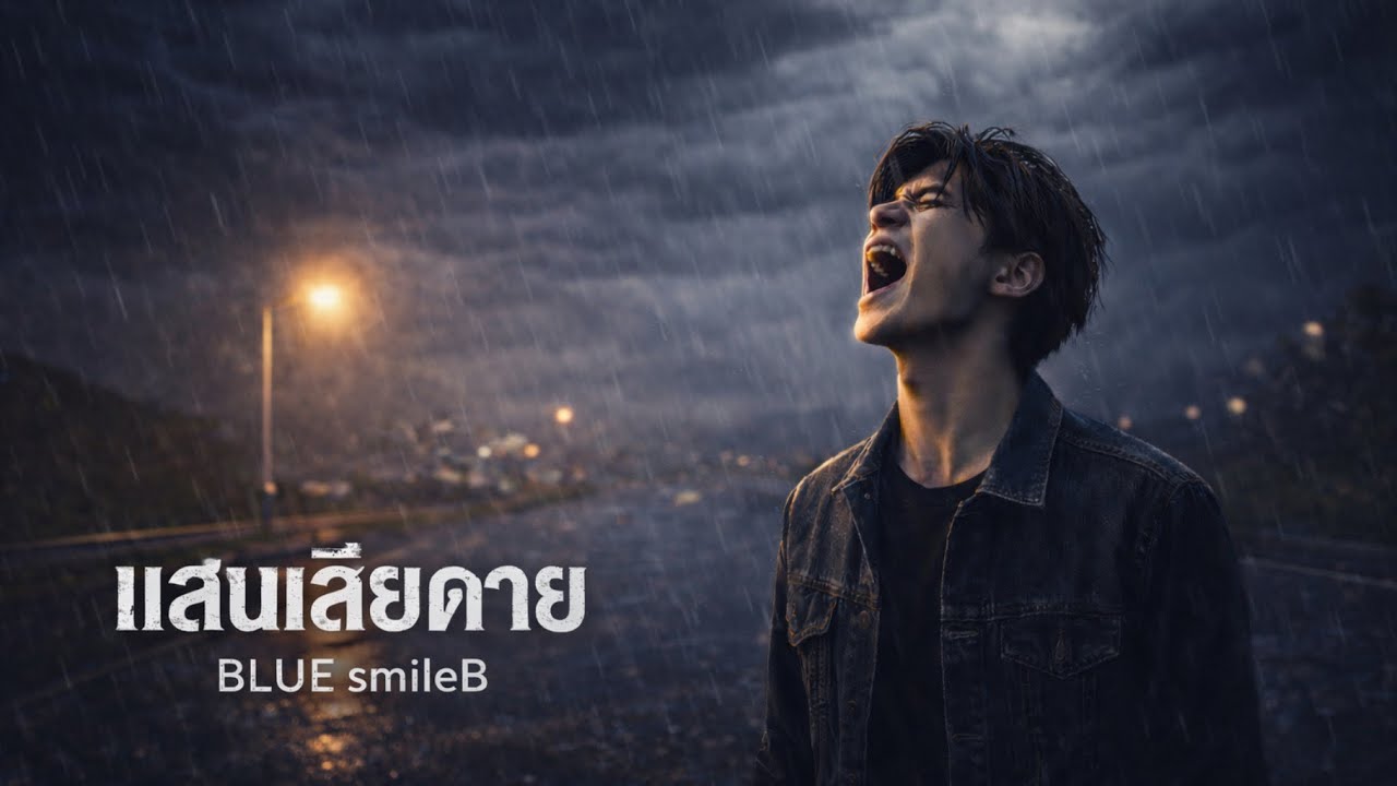 BLUE | แสนเสียดาย (Rock) | Official Hi-Fi Audio