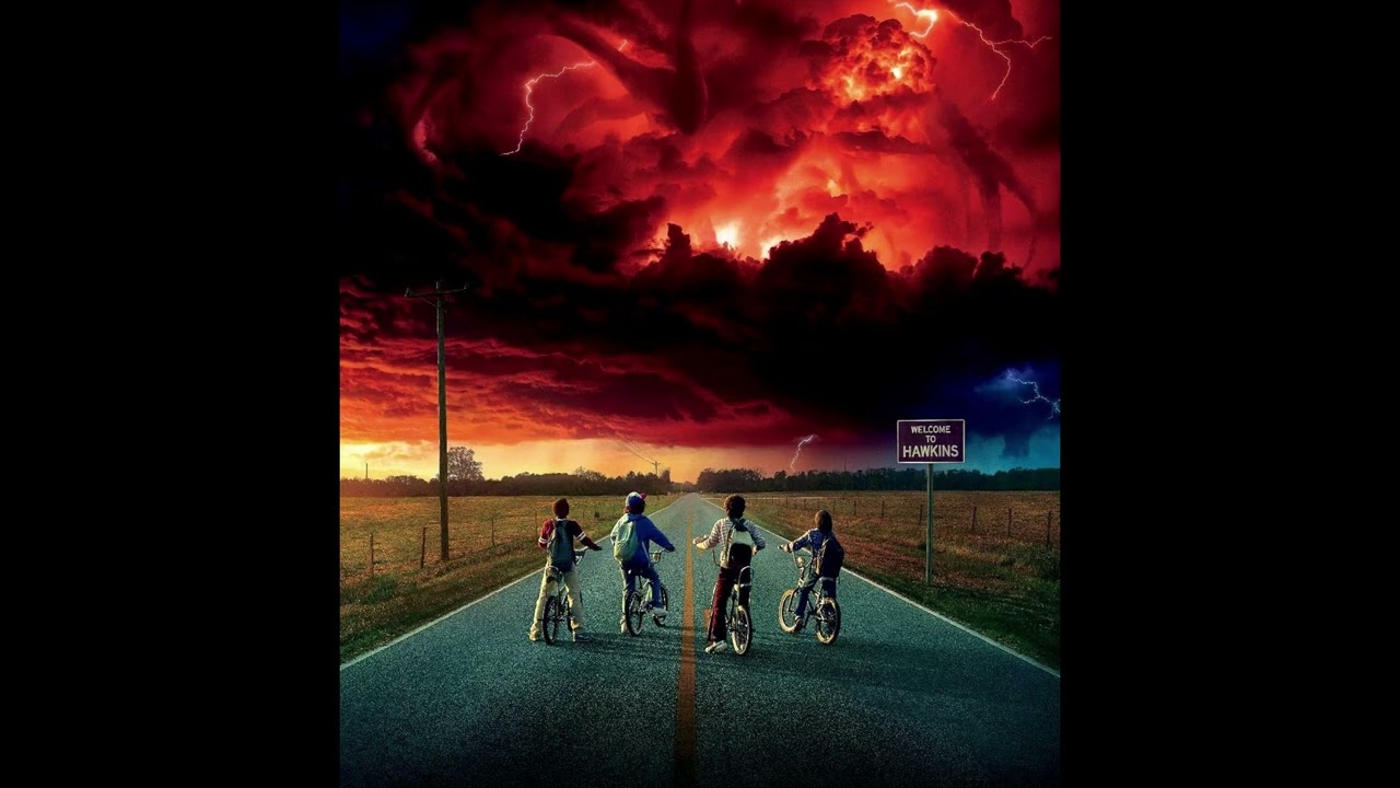 [FREE] Stranger Things Type Beat - 