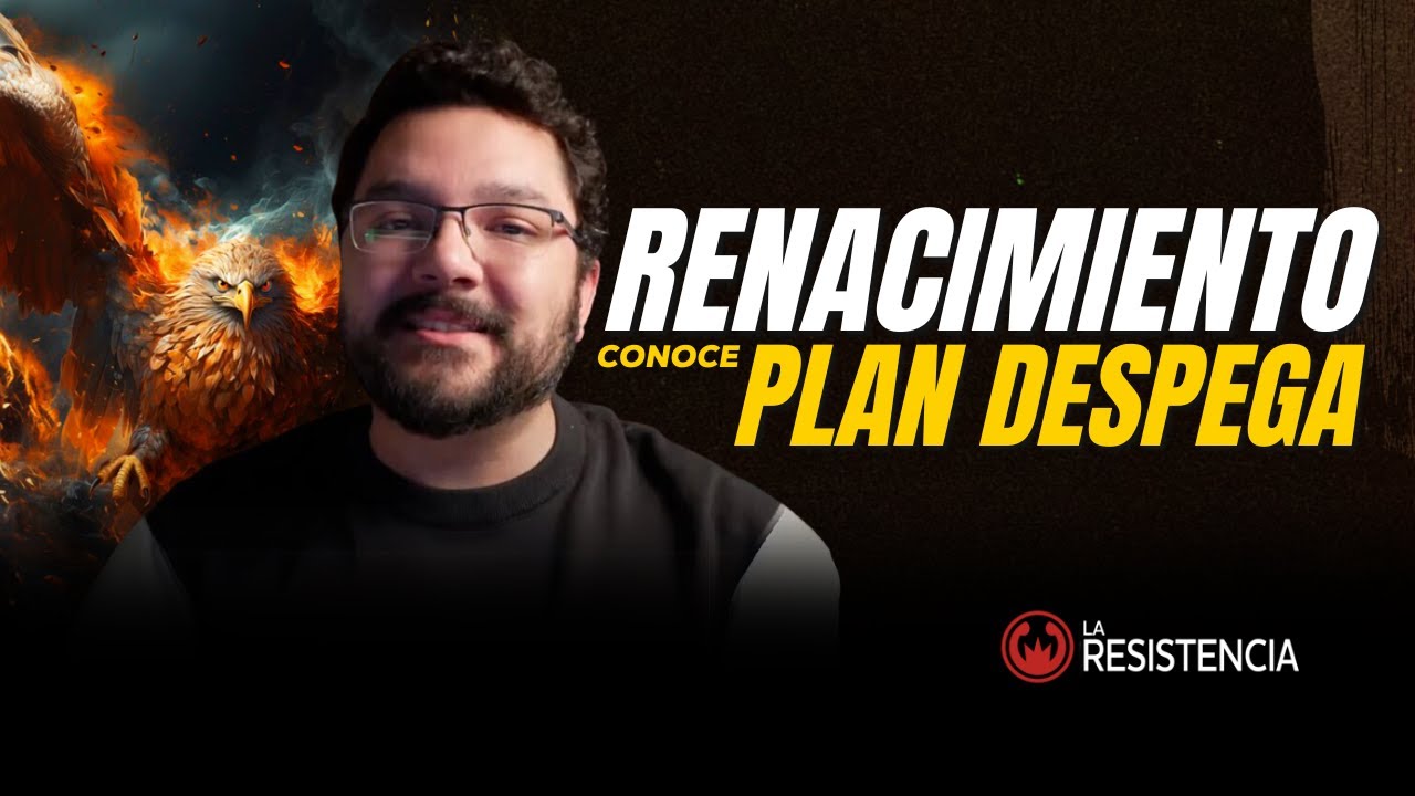 El Renacimiento de Plan Despega: Lo Que Viene No Es un Curso, Es una Rebelión 🚀