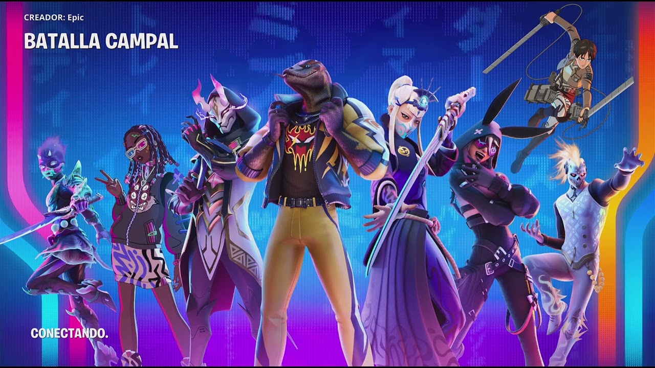 Cap 7 27 Estrellas / Fortnite