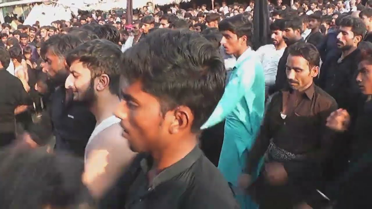Best Noha Abid Nasir Bemar Taan Na He Qeedi