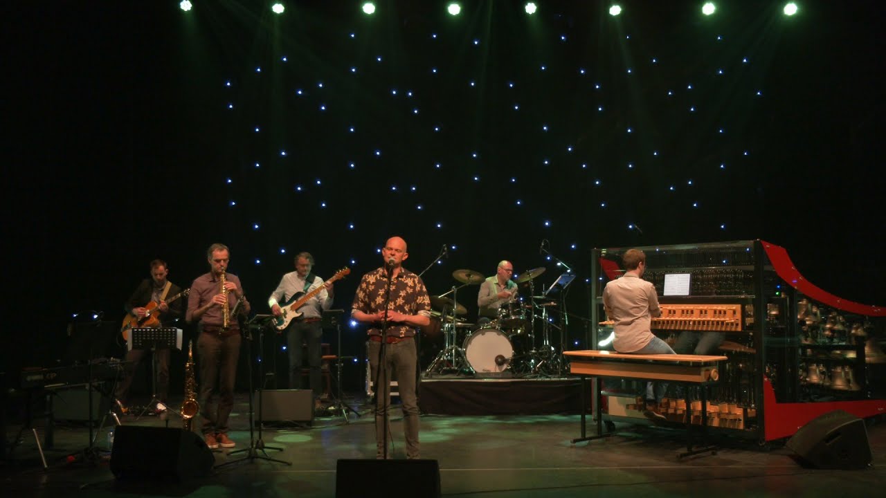 The Rex Session 4 - Carillon and Band - That's how dreams are made