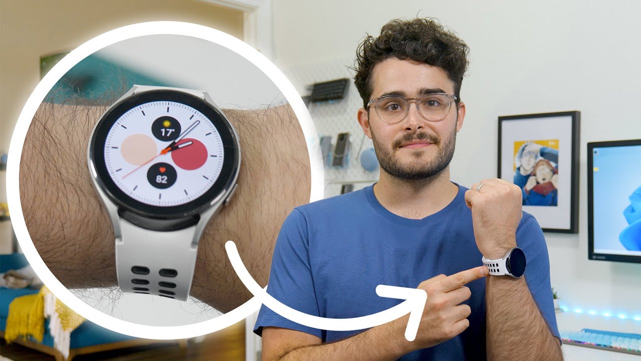 Galaxy Watch 4 Review | 2 meses después