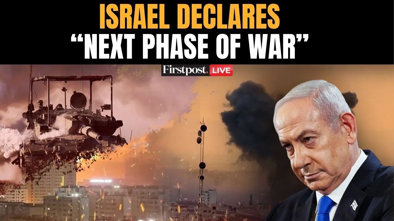 Iran-US War LIVE: Israel Declares Dangerous 
