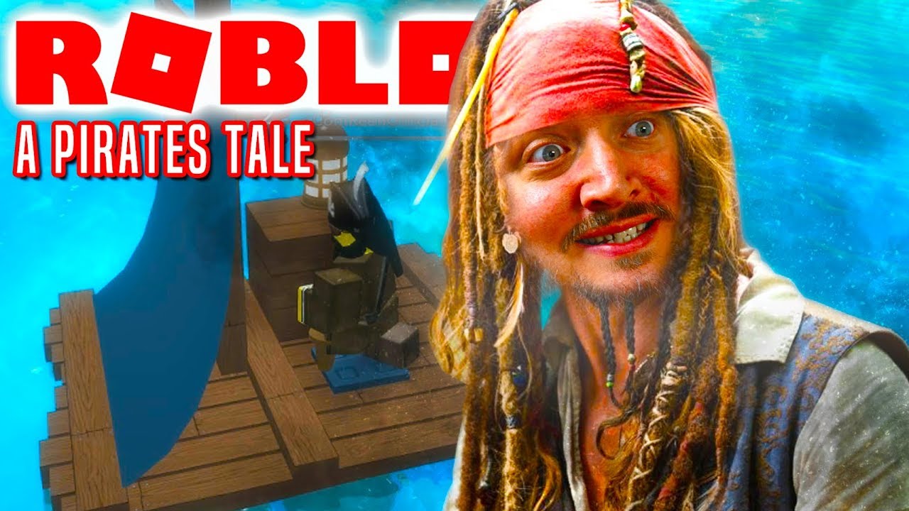 ET PIRAT EVENTYR! - Roblox A Pirates Tale Dansk Ep 1