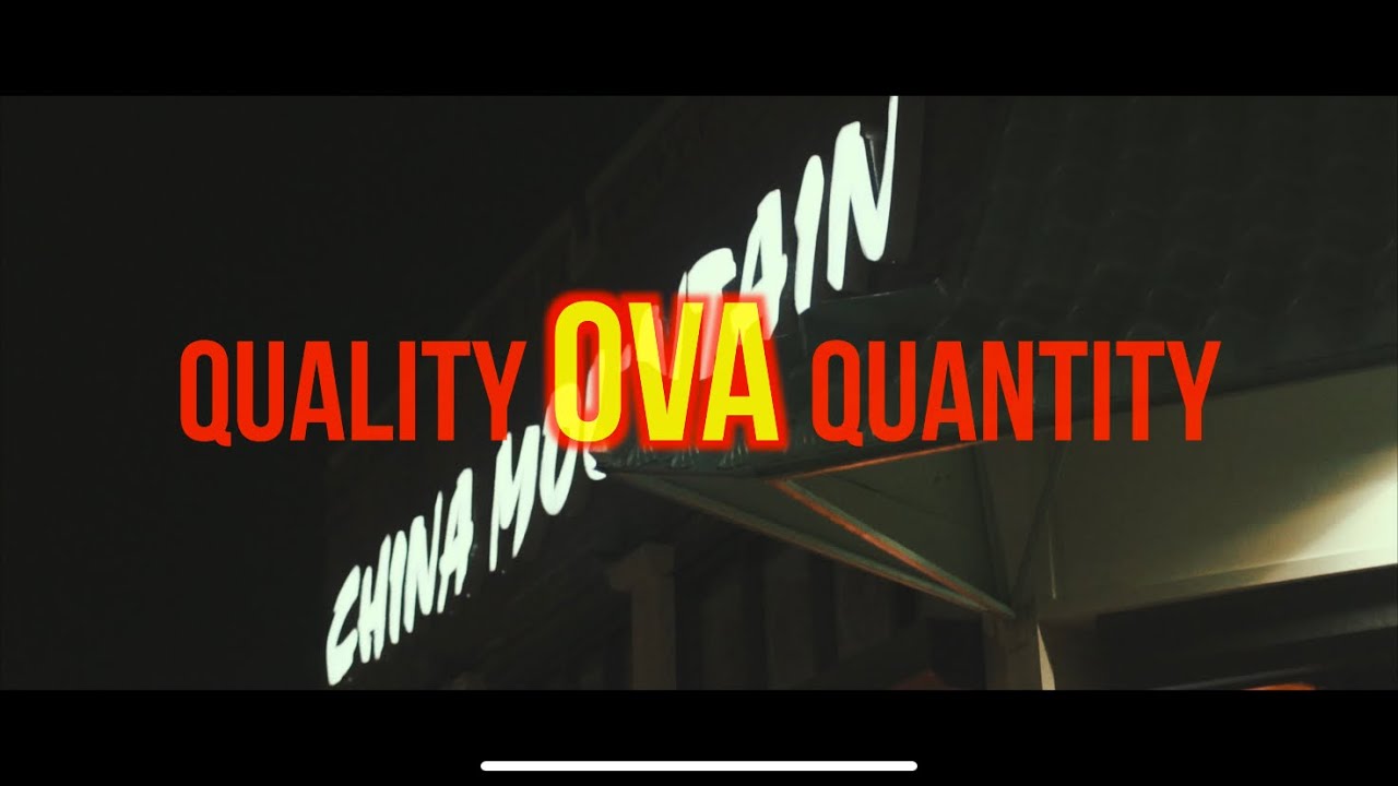 Bloz X Solj - Quality Ova Quantity ( Official Music Video)