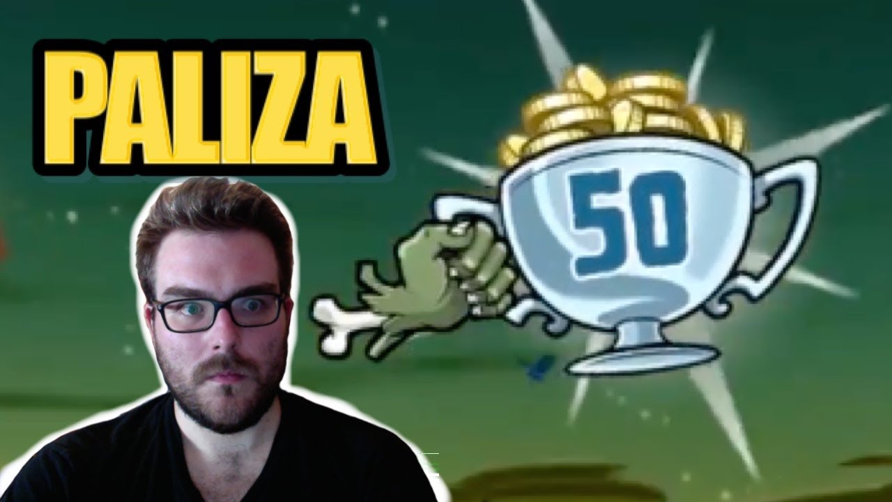 Paliza del Siglo - PvZ Garden Warfare
