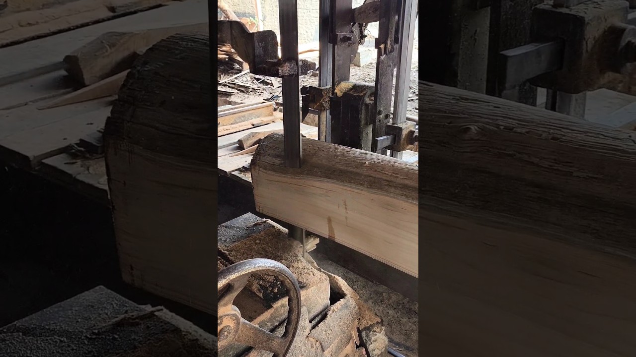 the best but not perfect either 2 #sawmill #woodworking #america #russia #india #korea #brazil