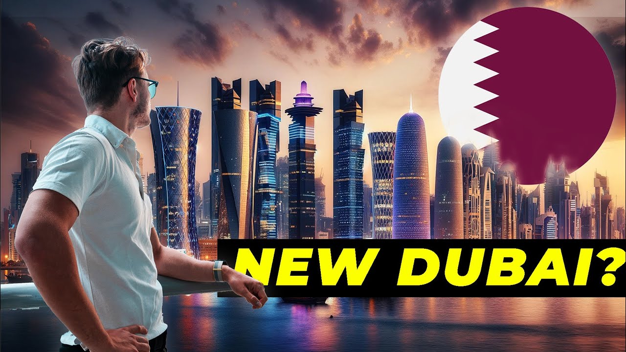 Honest Impressions of Doha, Qatar 🇶🇦 - The Richest Country in the World