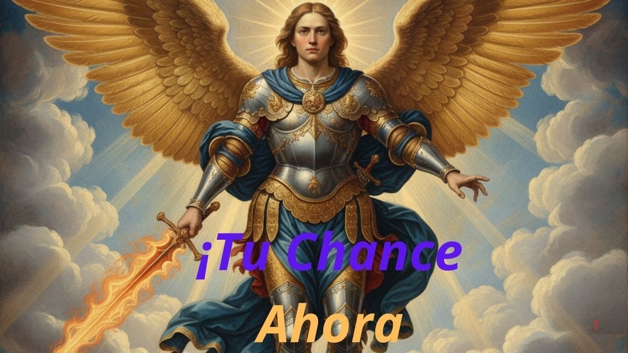 🌟 ¡LOS CIELO SE ABRAN! Miguel promete: DINERO, AMOR, SALUD... ¡PERO SÓLO HOY!