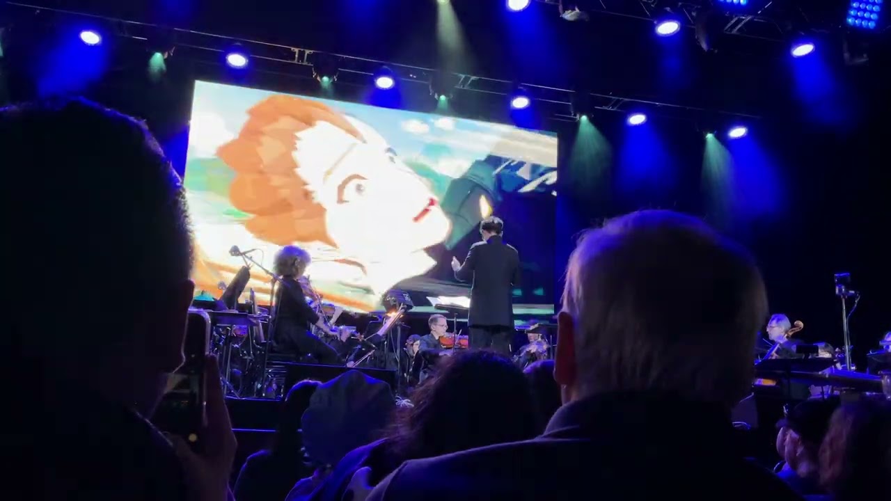 genshin concert NYC 2025 - Largo alla Donzella