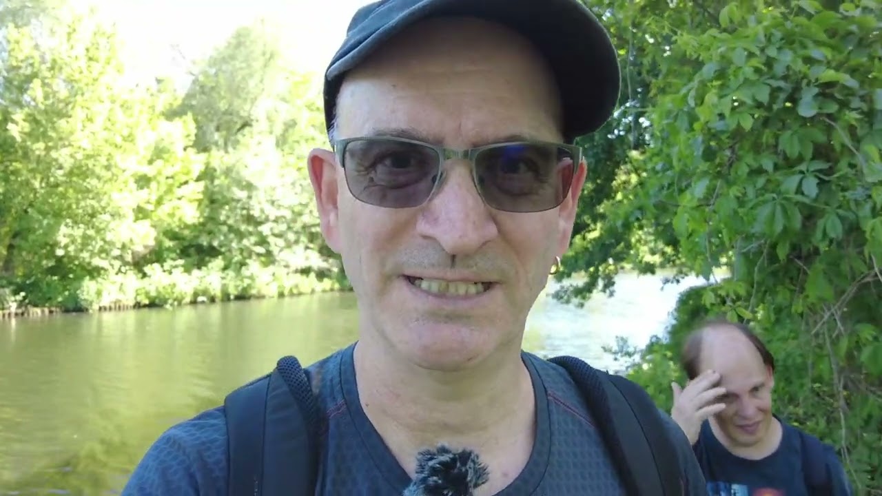 Eine kleine Wanderung in Woltersdorf