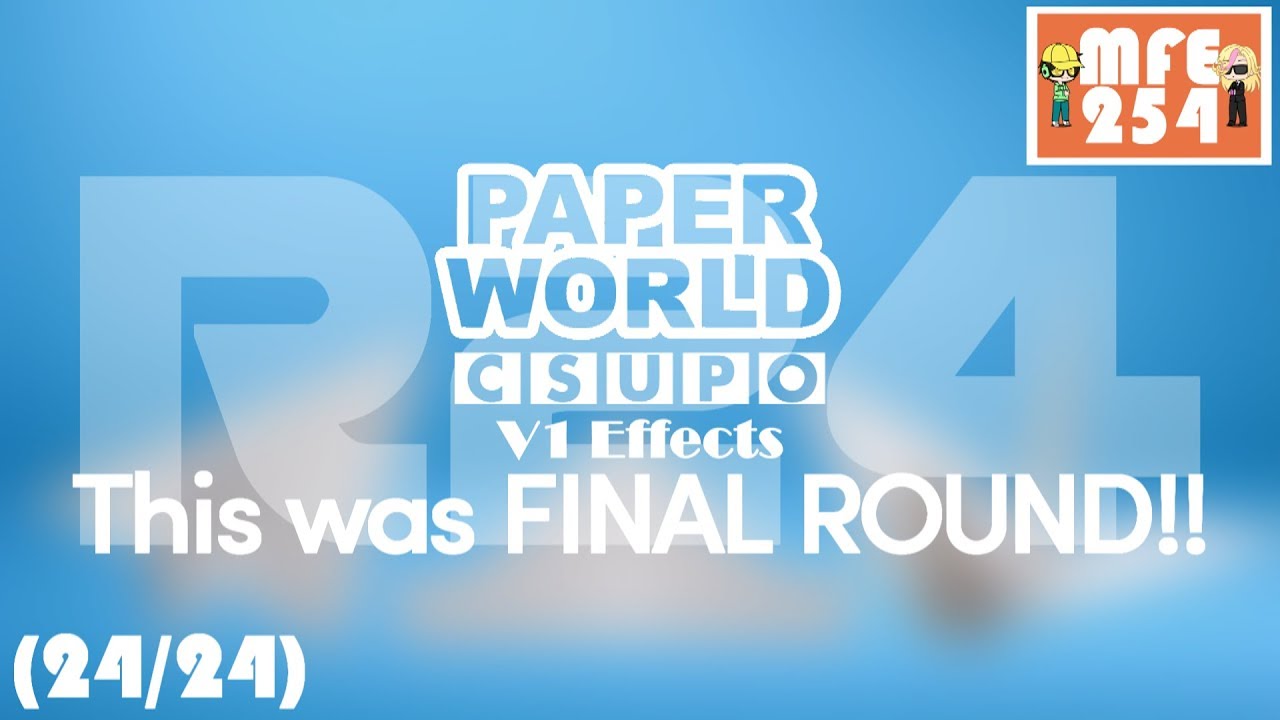 SMLPW Csupo V1 Effects R24 Vs MCRVE, MPVE379, IMVE937, LME247, CJMTFLE, MBVE2019 & Everyone (FINAL)