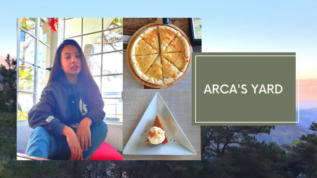 Arca's Yard 🌼| Venice Khmer