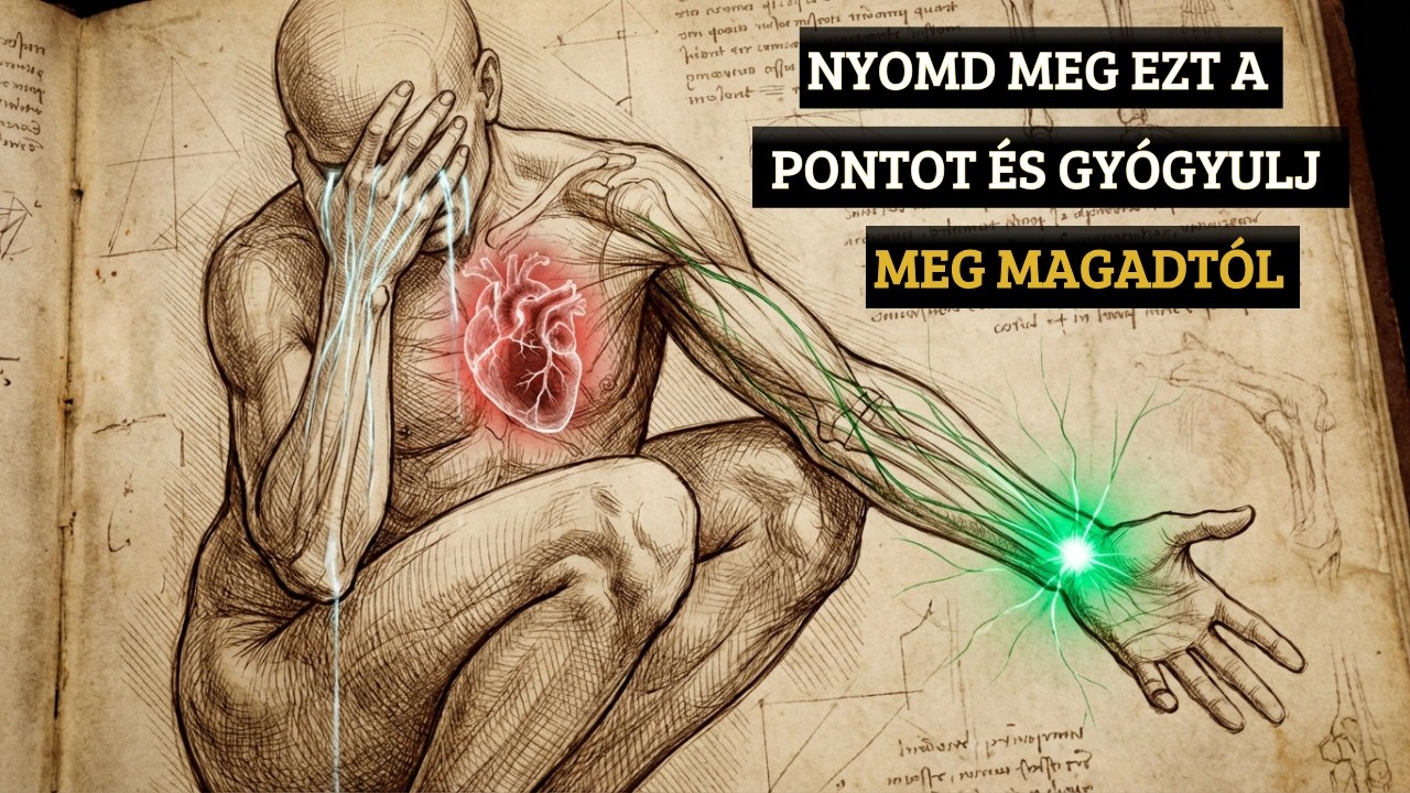 A Neiguan Portál a Csuklódon: A Gyógyulásod Itt Kezdődik