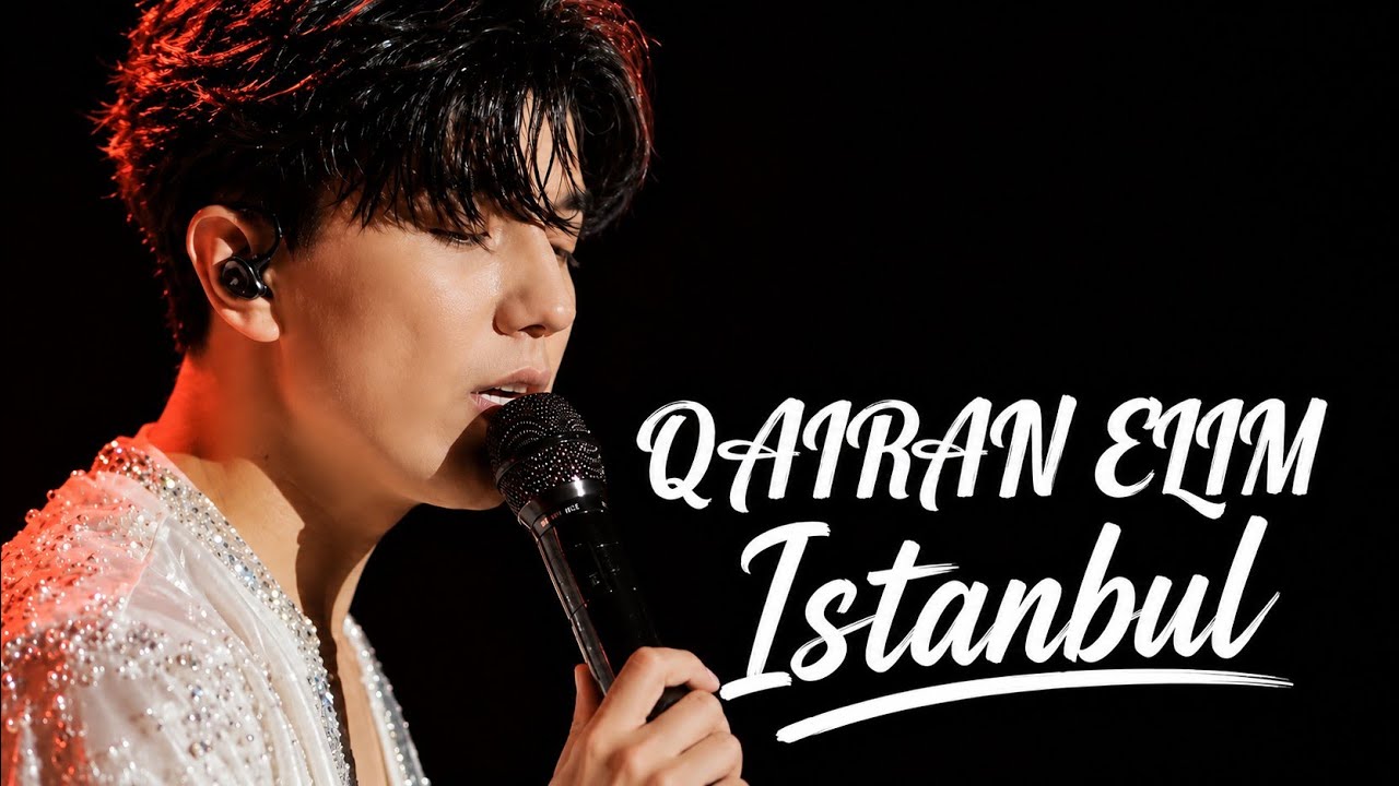 QAIRAN ELIM ...Istanbul 30th Birthday concert 24th May 2024 - Dimash (fancam)