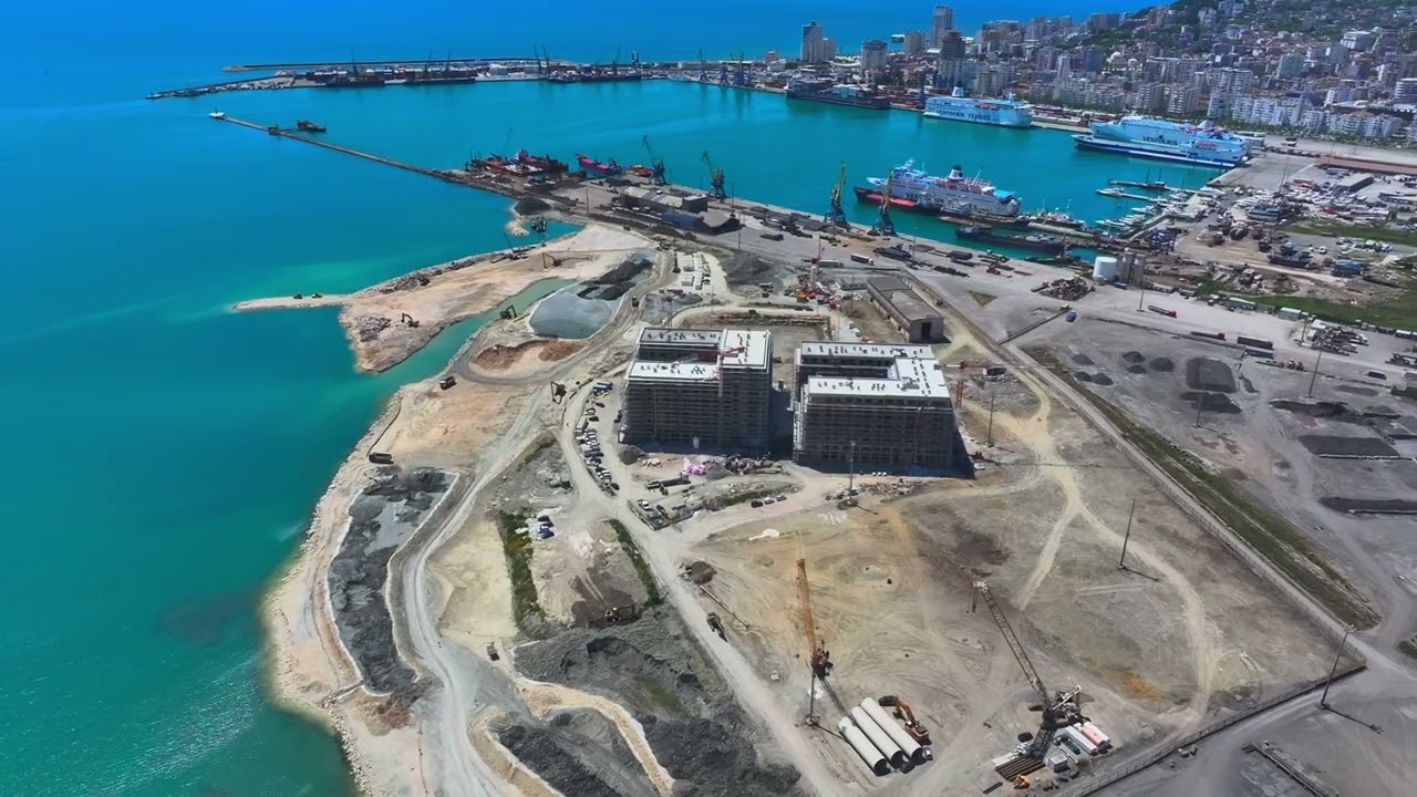Durrës Yachts & Marina