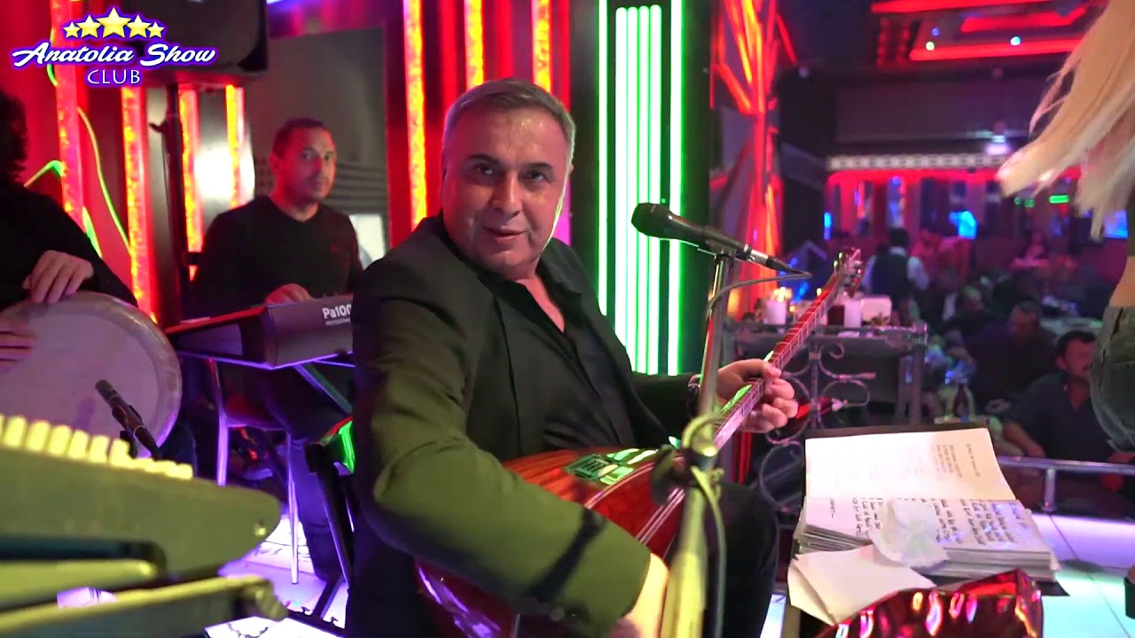 Peçenekli Süleyman - Evlerinin Önü Bulgur Sokusu - Anatolia Eğlence Merkezi