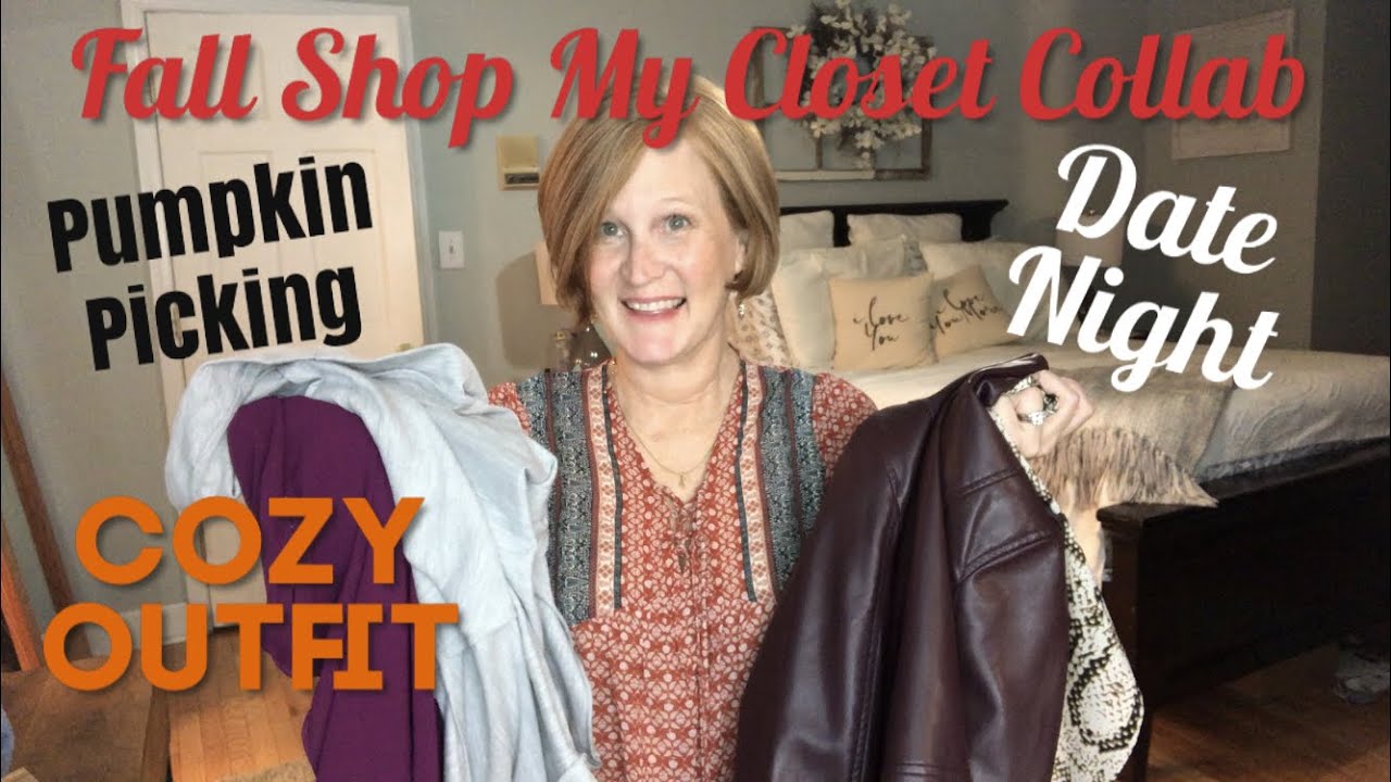 Shop My Closet for Fall Collab | September 2019