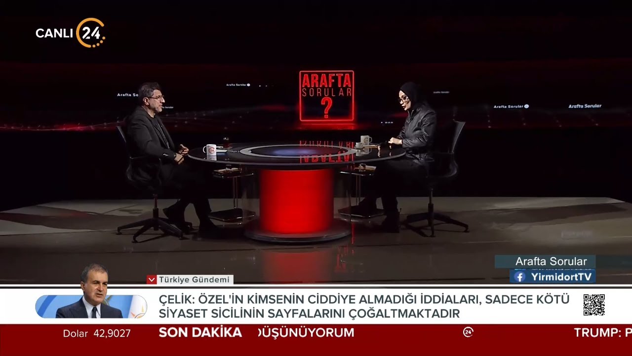 Esra El&ouml;n&uuml; ile 