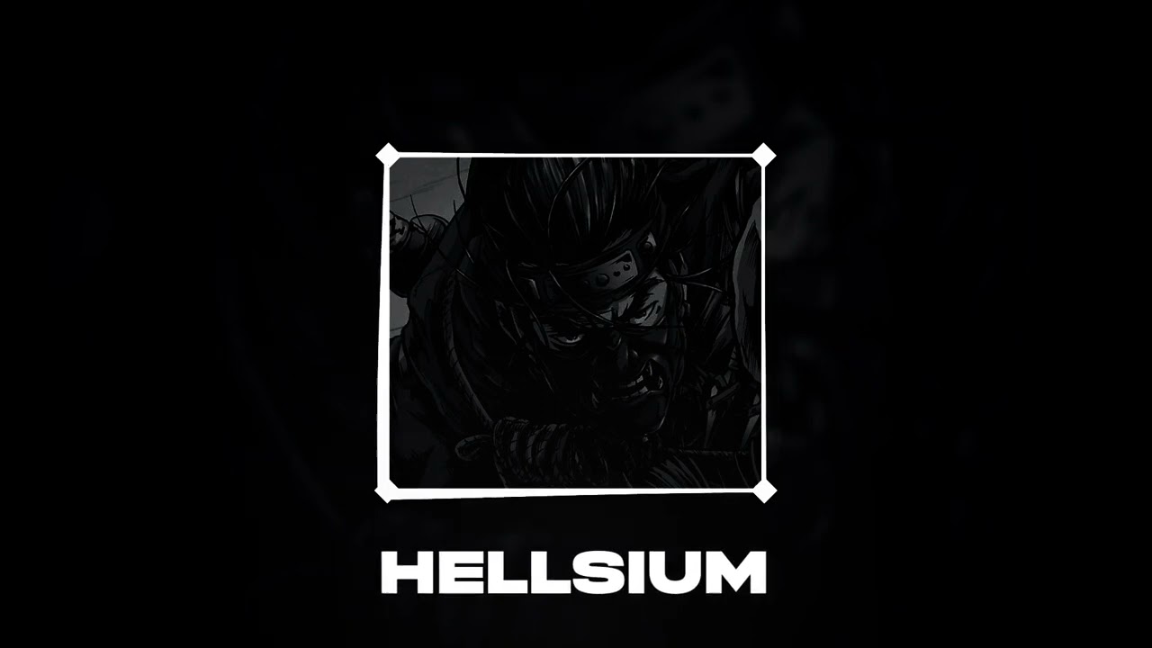 OBSCUREMANE - HELLSIUM // speed up & reverb