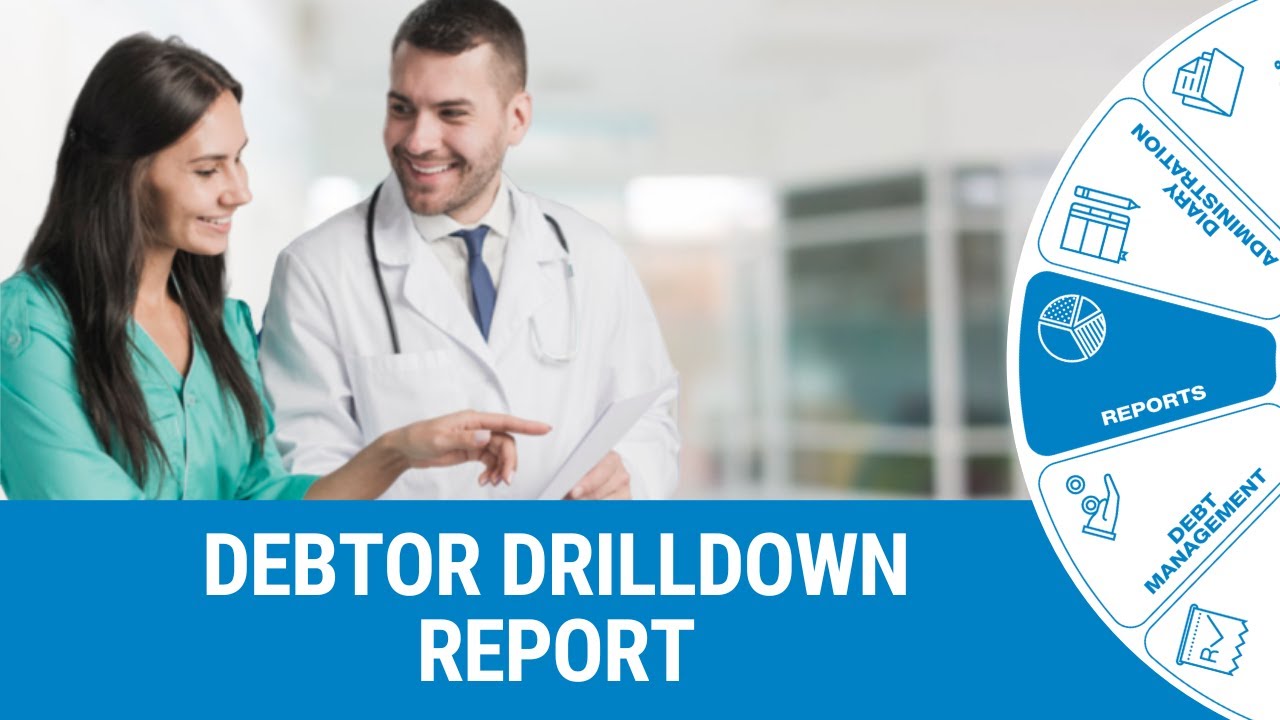 GoodX Web App - Debtor Drildown Report
