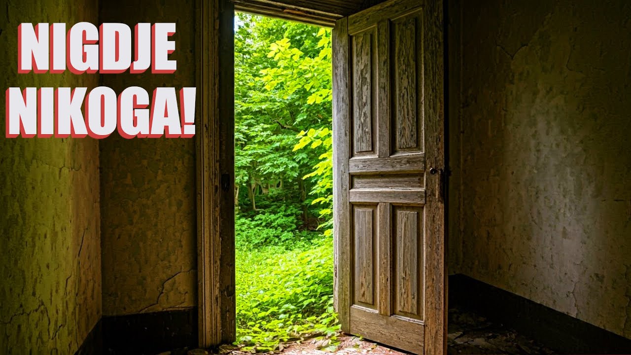 NOVO SELO i RASTIČEVO | NAPU&Scaron;TENO Dva sela samo TRI stanovnika (3km od grada Donji Vakuf BiH)