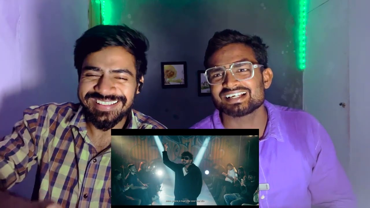 NAZZ - RAMP WALK  - Reaction | Samrat Sangeet | Pavan & Nick
