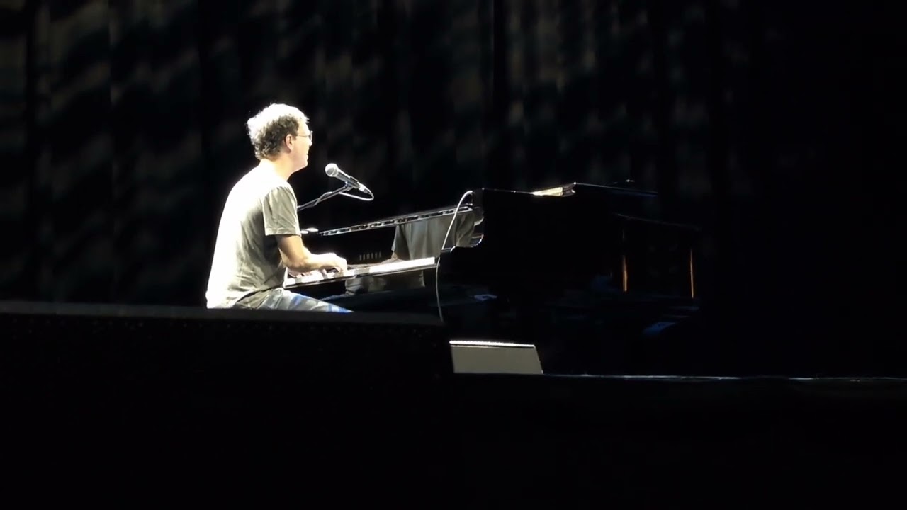 Ben Folds - So There (live @ The Palais, Melb, Feb 2026)