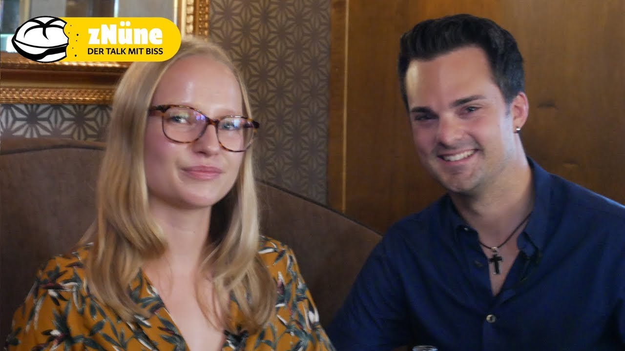 zN&uuml;ne: Der Talk mit Biss mit DSDS-S&auml;nger Philipp Kanjo