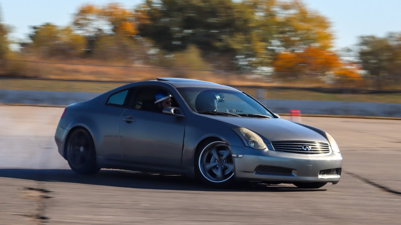 SC300 & G35 First Drift Event - Monster Bash 4 & Import Face-off