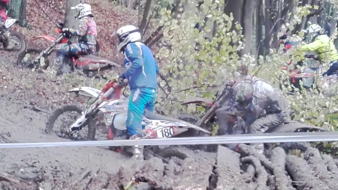 Branky enduro
